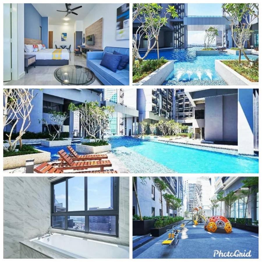 Homestay Shah Rizki At Imperio With Swimming Pool Muslim Friendly Melaka Zewnętrze zdjęcie