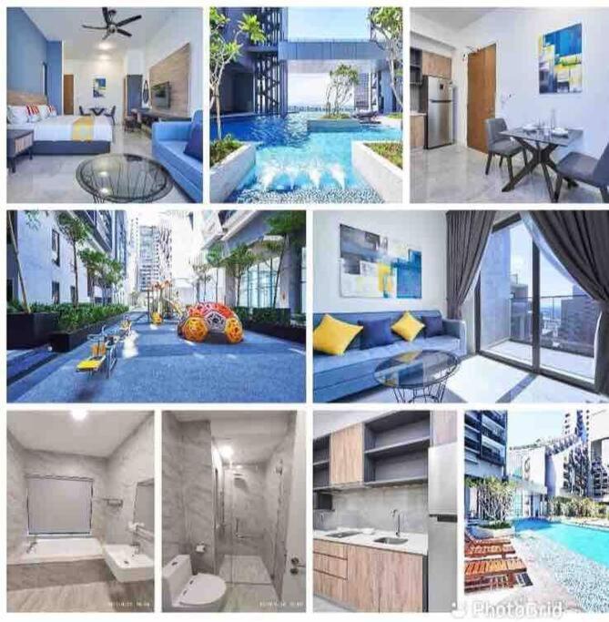Homestay Shah Rizki At Imperio With Swimming Pool Muslim Friendly Melaka Zewnętrze zdjęcie