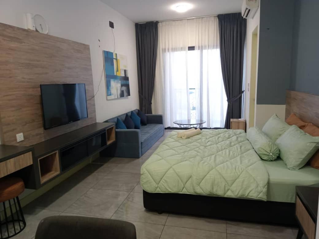 Homestay Shah Rizki At Imperio With Swimming Pool Muslim Friendly Melaka Zewnętrze zdjęcie